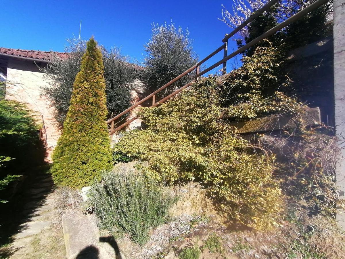 Casa Graziella- La Terrazza Villa Portacomaro Dış mekan fotoğraf