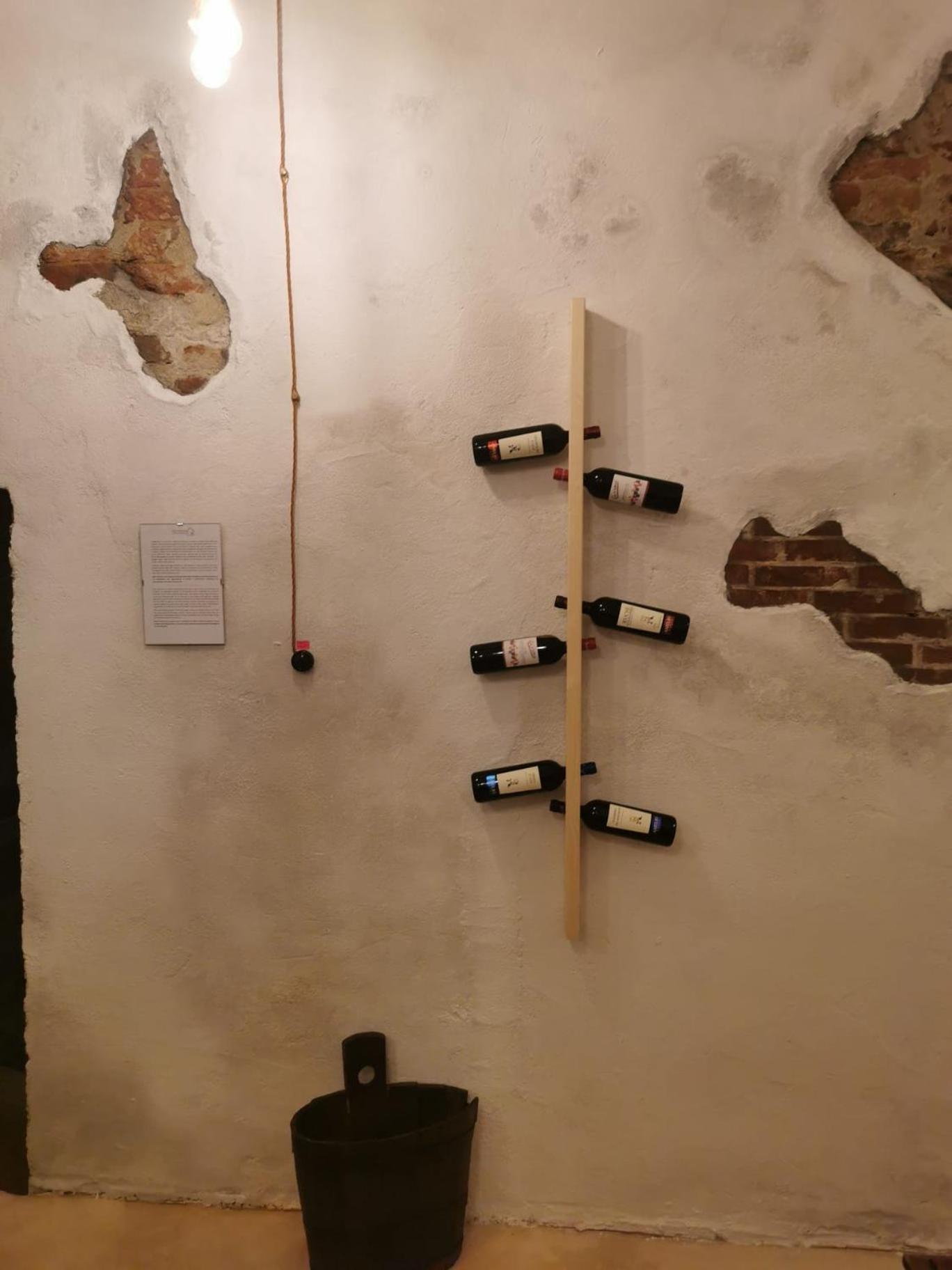 Casa Graziella- La Terrazza Villa Portacomaro Dış mekan fotoğraf