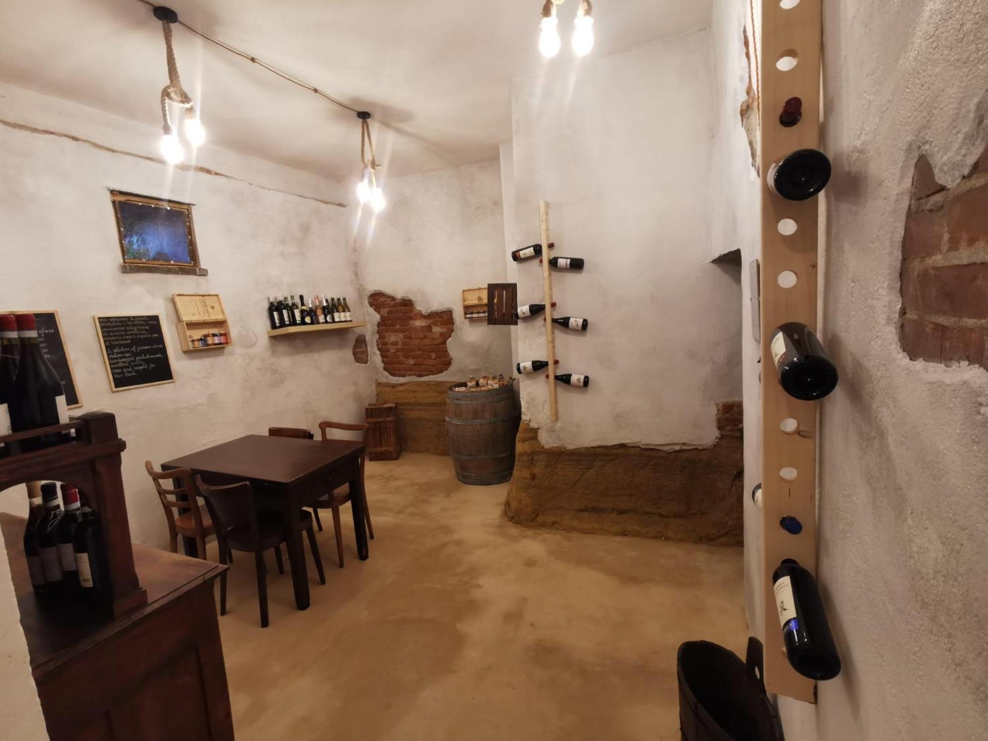 Casa Graziella- La Terrazza Villa Portacomaro Dış mekan fotoğraf