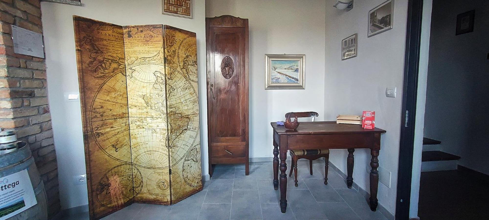 Casa Graziella- La Terrazza Villa Portacomaro Dış mekan fotoğraf